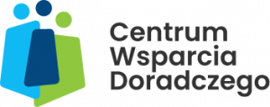 Logotyp Centrum Wsparcia Doradczego